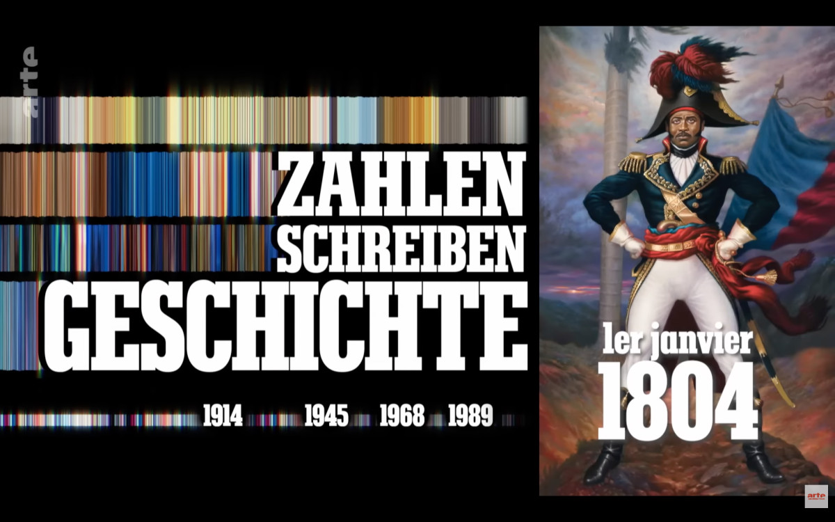 1er janvier 1804 - L'indépendance