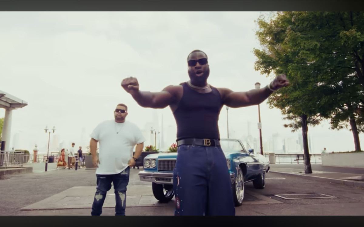 Kenny Haiti Feat Mickael Guirand - Bif ( Official Video )