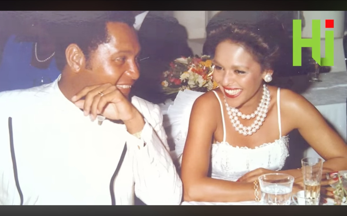 Michèle Bennett Duvalier, la femme fatale