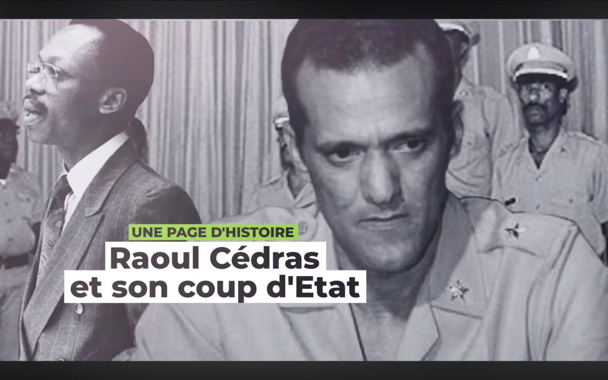 Raoul Cédras et les secrets du coup d'État de 1991